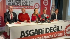 DİSK 2026 asgari ücret talebini açıkladı