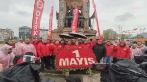 Çerkezoğlu: Taksim işçi sınıfının hafızasıdır!