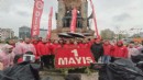 Çerkezoğlu: Taksim işçi sınıfının hafızasıdır!
