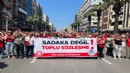 DİSK Genel Merkezi sahaya iniyor: İzmir’de grev 3. gününde!