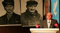 DSP Genel Başkanı Aksakal'dan İzmir'de Özel'e 'Seyit Torun' salvosu!