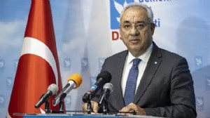 DSP'de 'CHP' istifası: Görüşmeler sabote edildi!