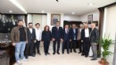 Dağ’dan Yıldız’a hayırlı olsun ziyareti