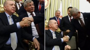 Davutoğlu'ndan 'Erdoğan'ın yardımcılığı' yanıtı!
