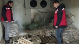 Değeri 4 milyon lira: Vatandaşa yedireceklerdi!