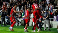 Değişim yaradı, Karşıyaka kendine geldi