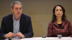 DEM Parti'den Ekrem İmamoğlu başvurusu!