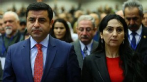 Demirtaş ve Yüksekdağ'dan 'süreç' mesajı