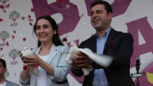 Demirtaş ve Yüksekdağ hakkında tahliye talebi!