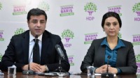 Demirtaş ve Yüksekdağ'ın tahliye başvurusuna ret!