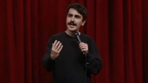 Deniz Göktaş'tan esprili 'birinci ay' mektubu