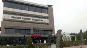 Denizli Barosu'na uyuşturucu operasyonu!