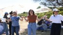 Denizli de katıldı: Çeşme'de Hıdırellez pikniği