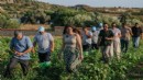 Denizli’den Çeşme’nin yerel değerlerine tarımsal destek