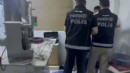 Depo değil uyuşturucu fabrikası!