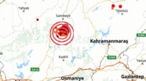 Deprem fırtınası: 24 saatte 113 kez sallandı!