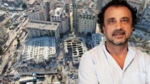 Rönesans Rezidans'ın müteahhidi ölü bulundu