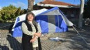 Depremin ardından Sındırgı: Bazı yurttaşlar çadırda kalıyor