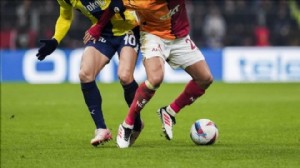 Derbi heyecanı başladı: Derbi ateşi yandı!