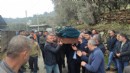 Derede ölü bulunan adam toprağa verildi