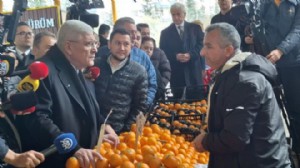 Dervişoğlu: Emeklimiz tenceresini kaynatamıyor