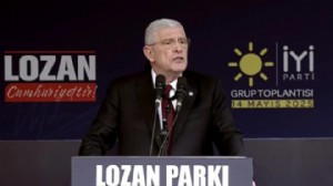 Dervişoğlu: Muhalefet görünümlü terör seviciler…