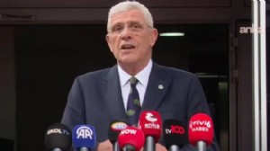 Dervişoğlu: Toplum bu gerginliği taşıyamaz