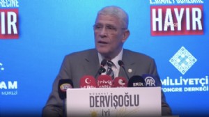 Dervişoğlu: Yolun sonunu biliyoruz