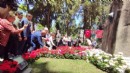 Dervişoğlu, Zübeyde Hanım Anıt Mezarı'nı ziyaret etti
