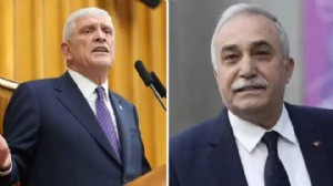 Dervişoğlu istedi, Fakıbaba istifa ediyor!