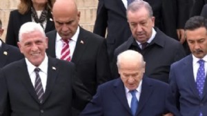 Dervişoğlu'ndan 'Bahçeli' açıklaması!