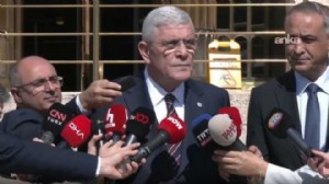 Dervişoğlu'ndan CHP'ye 'boykot' tepkisi!