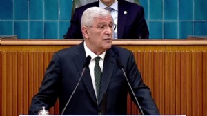 Dervişoğlu'ndan DEM Parti'ye 'korucu' yanıtı!