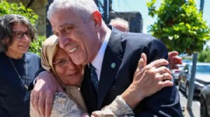 Dervişoğlu'ndan İmamoğlu ailesine bayram ziyareti