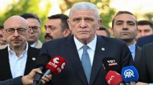 Dervişoğlu'ndan dikkat çeken bayram mesajı