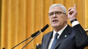 Dervişoğlu'ndan 'tükeniş bütçesi' tepkisi