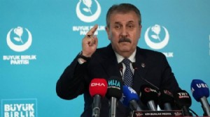 Destici'den 'Kılıçdaroğlu' çıkışı: Yargıyı göreve çağırdı