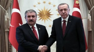 Destici erken seçim için tarih verdi, 'ihtimal yüksek' dedi!