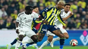Dev derbide kazanan Fenerbahçe