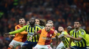 Dev derbide kazanan Galatasaray!