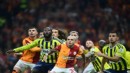 Dev derbide kazanan Galatasaray!