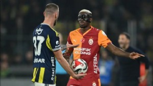 Dev derbide puanlar paylaşıldı!