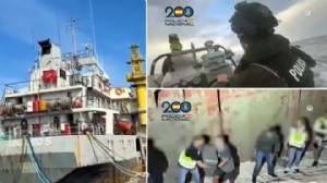 Dev kokain baskını sonrası İstanbul'da 10 tutuklama!