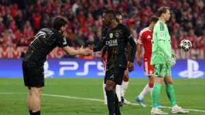 Devler Ligi'nde finalin adı: PSG-Arsenal