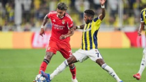 Devler Ligi play-off turunda ilk maçlar tamamlandı