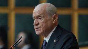 Devlet Bahçeli'den Leman'a karikatür tepkisi