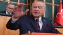 Bahçeli 'ara seçim' çağrılarına kapıları kapattı
