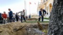 Devrilen çınarın yerine yenisi yükseldi!