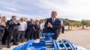 Dikili'de 12 senelik su hasretini bitiren yatırım!