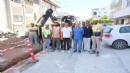 Dikili'de doğal gaz seferberliğinde 5. etap başladı!